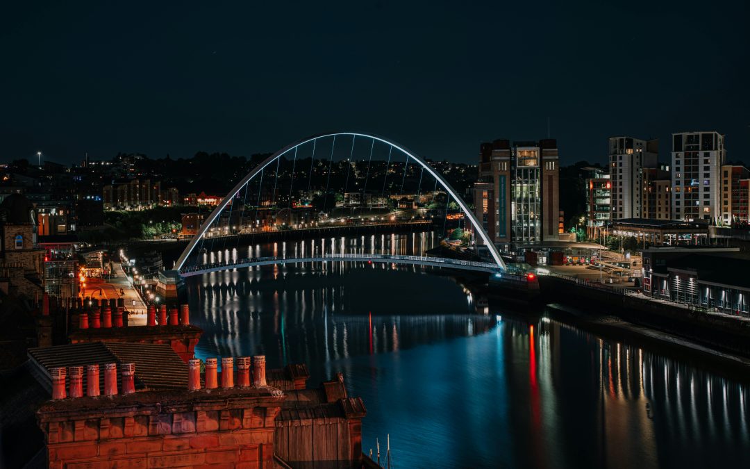 Why Gateshead is a thriving business hub