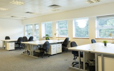 What to Expect From Your Serviced Office